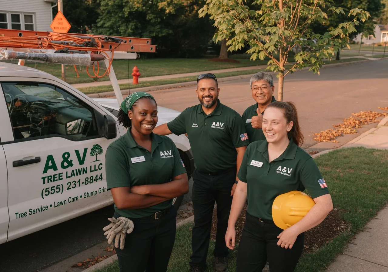 Tree Service company in Pewaukee, WI