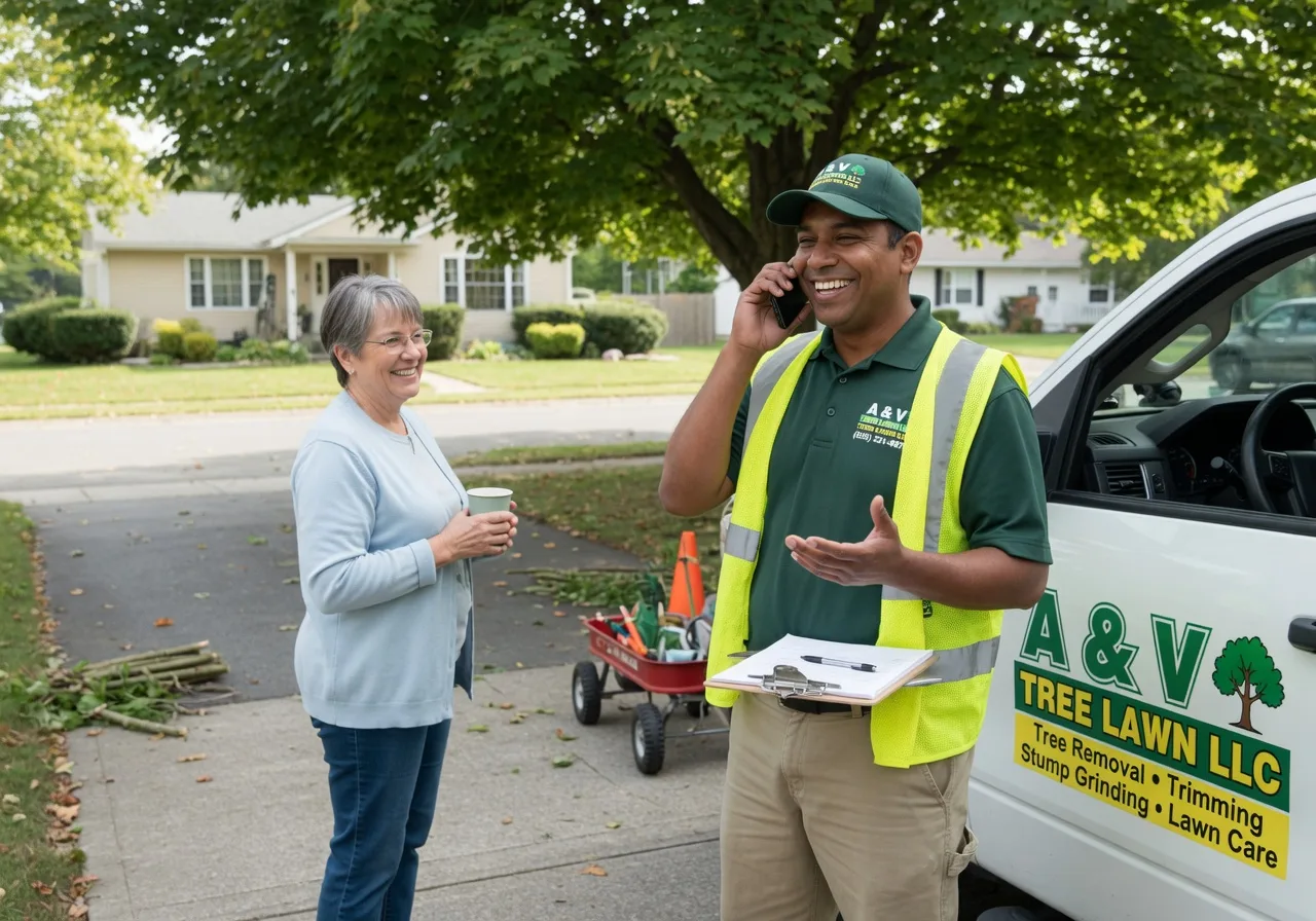 Tree Service Pewaukee, WI FAQs